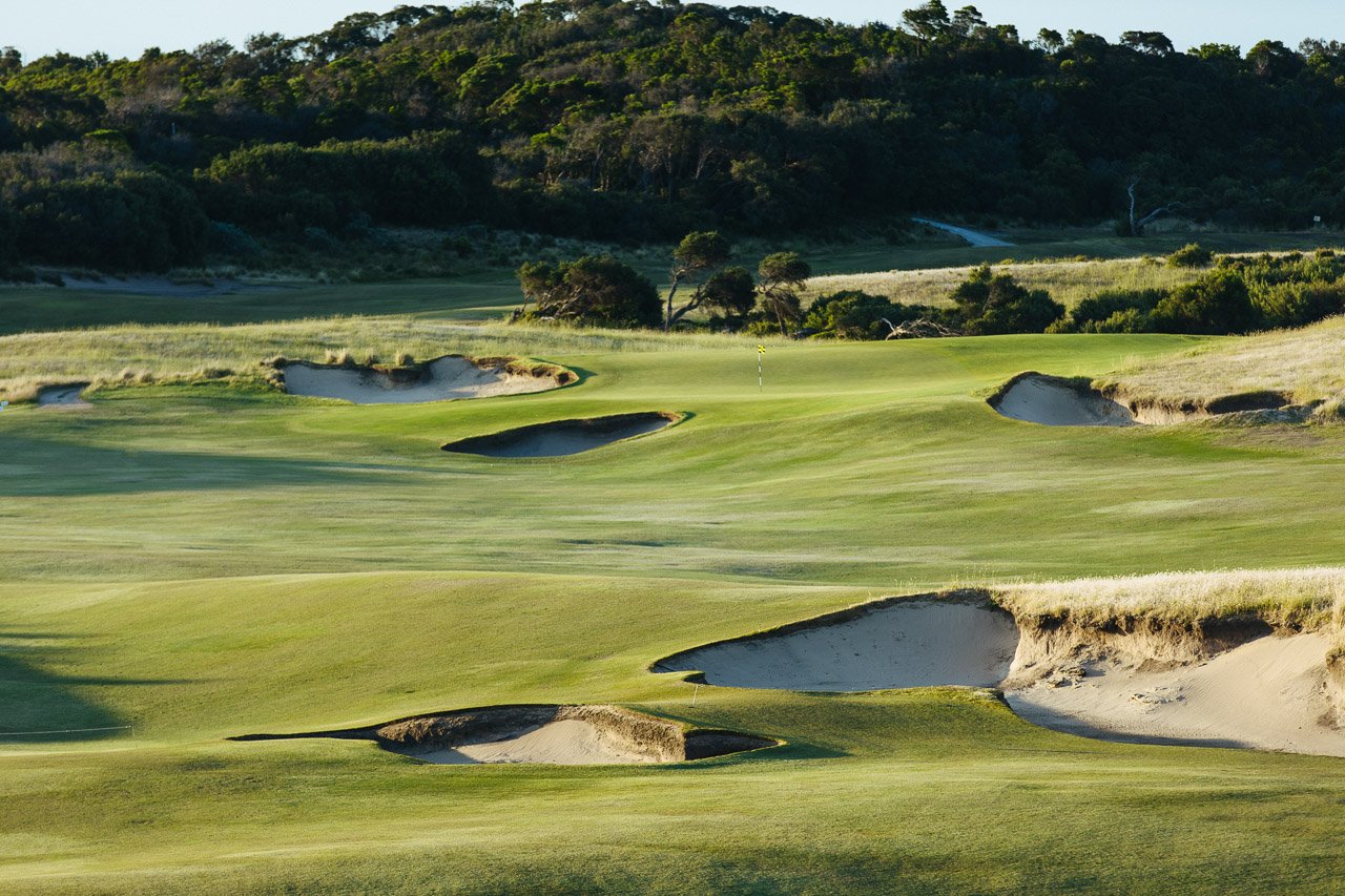 세인트 앤드류스 비치 골프 코스 (St Andrews Beach Golf Course)